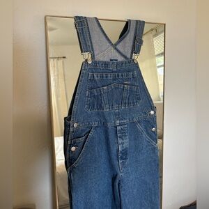 Vintage Old Navy Denim Overalls